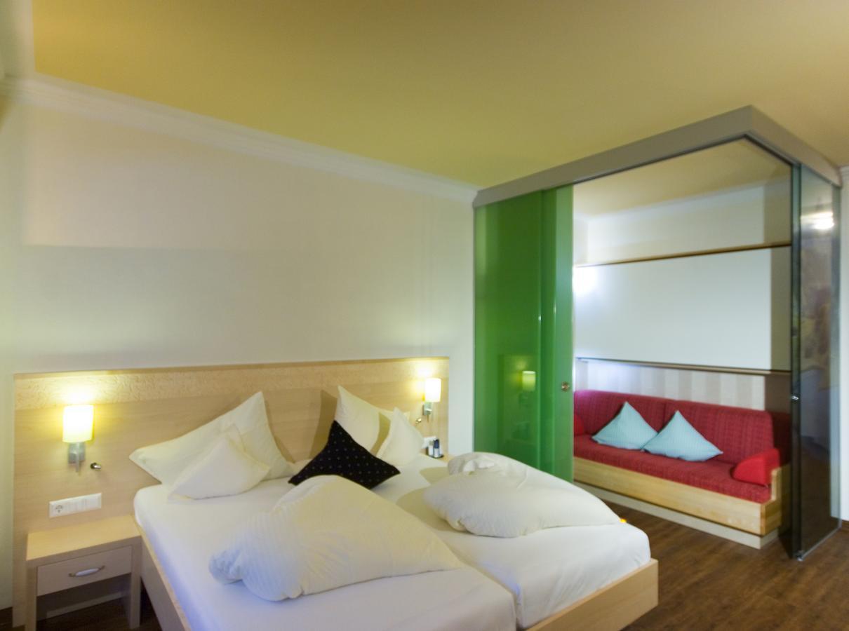 Family & Sporthotel Kaerntnerhof Bad Kleinkirchheim Eksteriør bilde